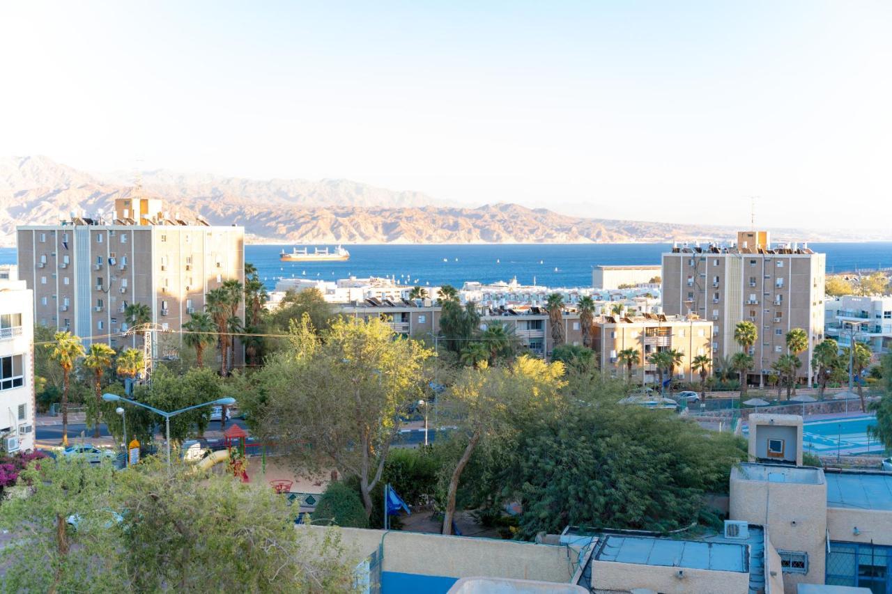 Yalarent Shaldag 2Br Apt Appartement Eilat Buitenkant foto